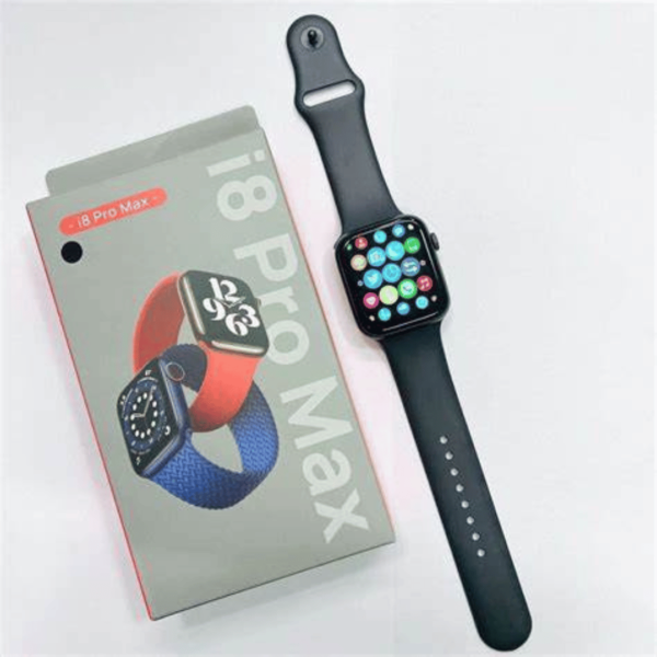 I8 Pro Max Smart Watch | Series 7 | Latest Smartwatch for iOS & Android